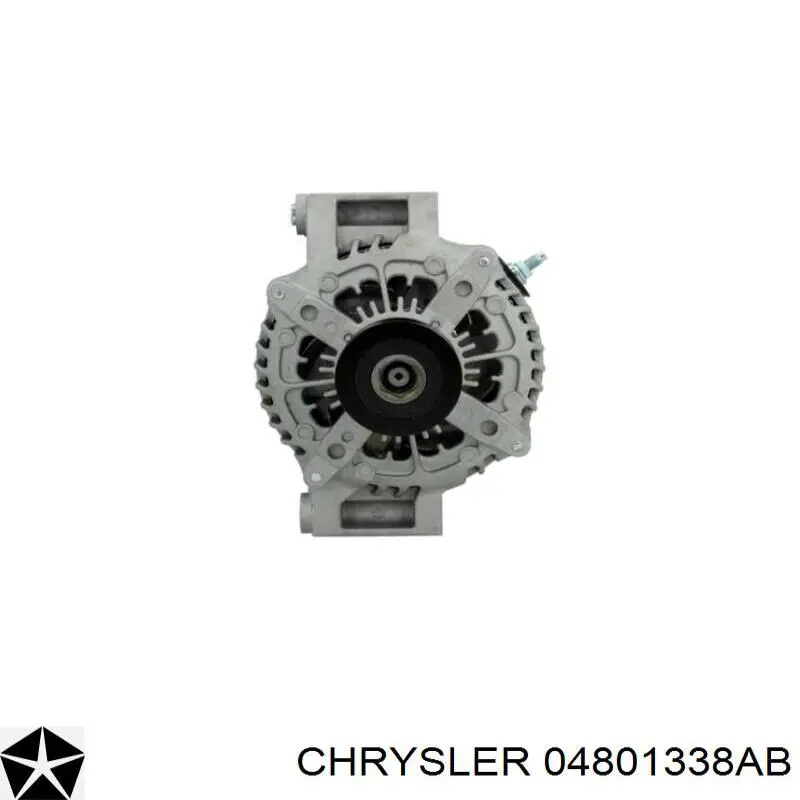 Gerador Chrysler 4801338AB preço, a partir de 168,55 USD