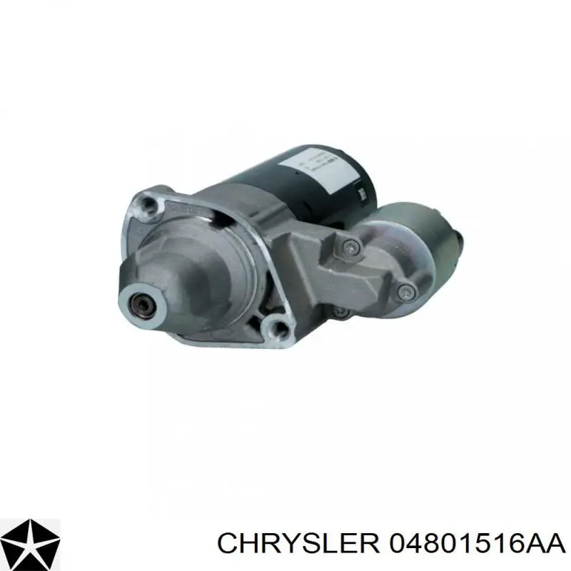 Compre 4801516AA Chrysler Motor de arranco