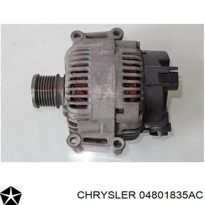 Compre 04801835AD Chrysler Gerador