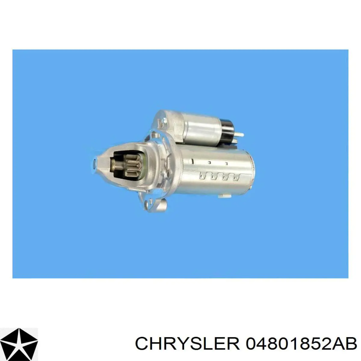 Motor de arranco Chrysler 04801852AB preço, a partir de 149,22 USD