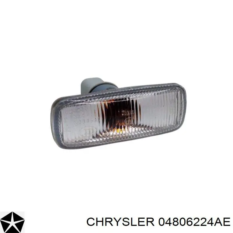 Compre K04806224AE Fiat/Alfa/Lancia Luz intermitente no pára-lama