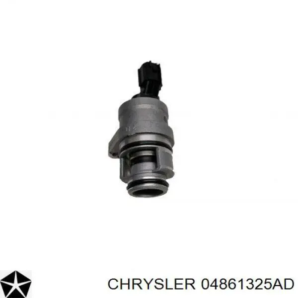 Compre 04861325AC Chrysler Válvula (regulador) de marcha a vácuo