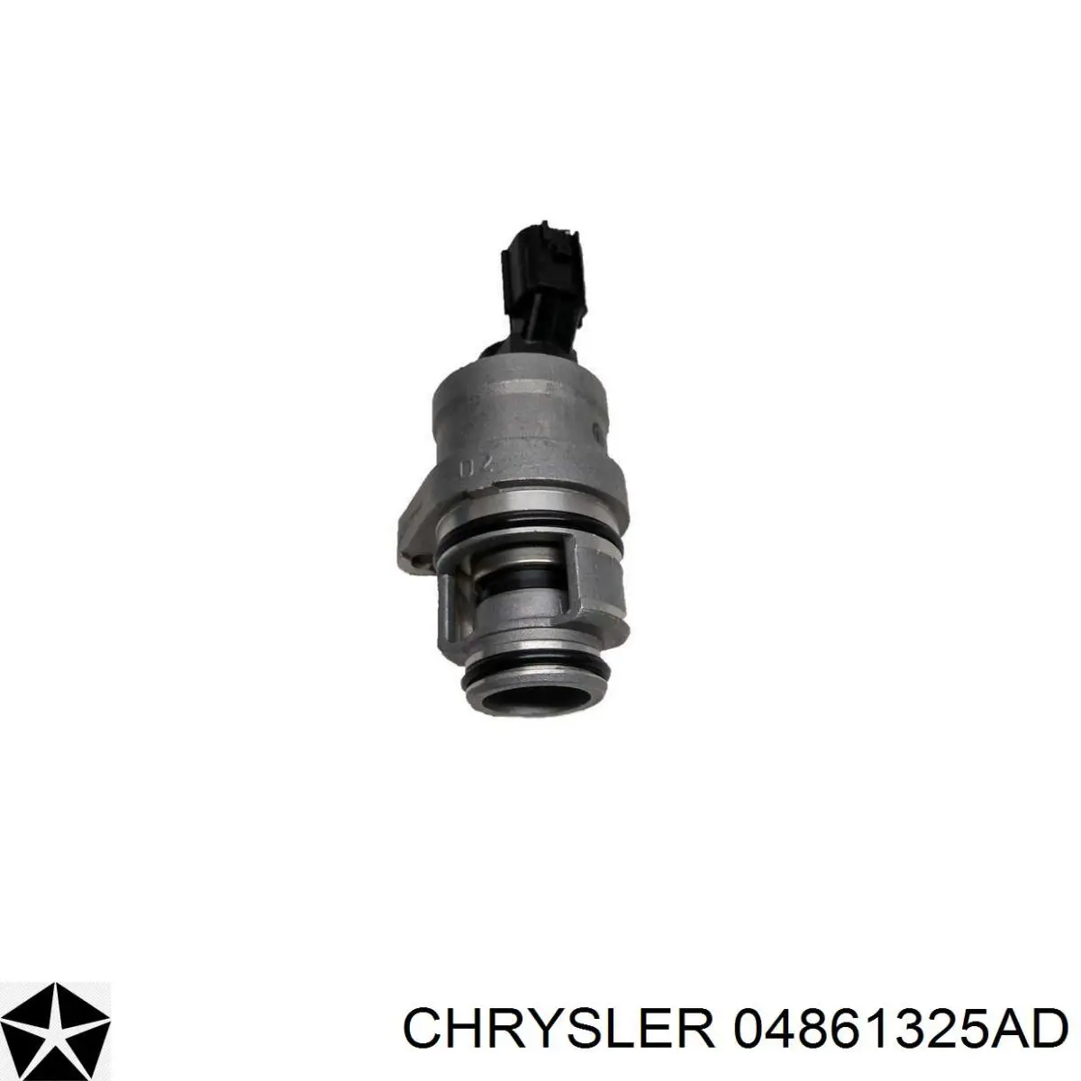 Compre 04593849AA Chrysler Válvula (regulador) de marcha a vácuo