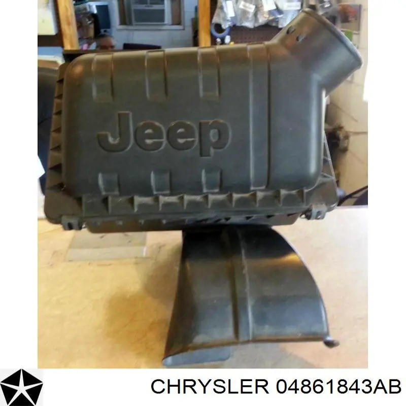 Compre Caixa de filtro de ar Chrysler 300 