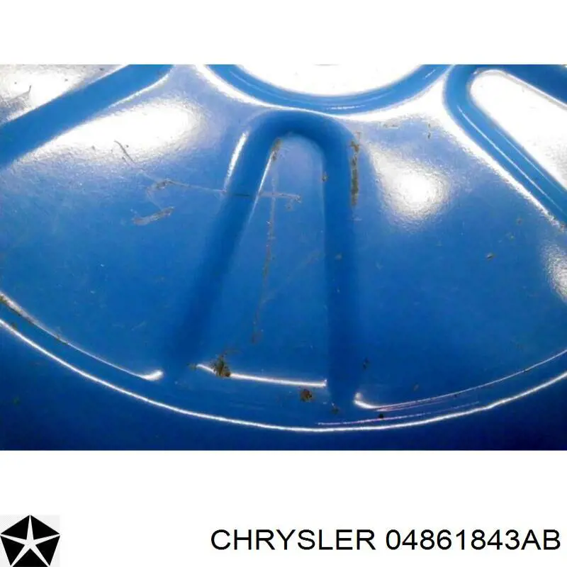 Compre Caixa de filtro de ar Chrysler 300 