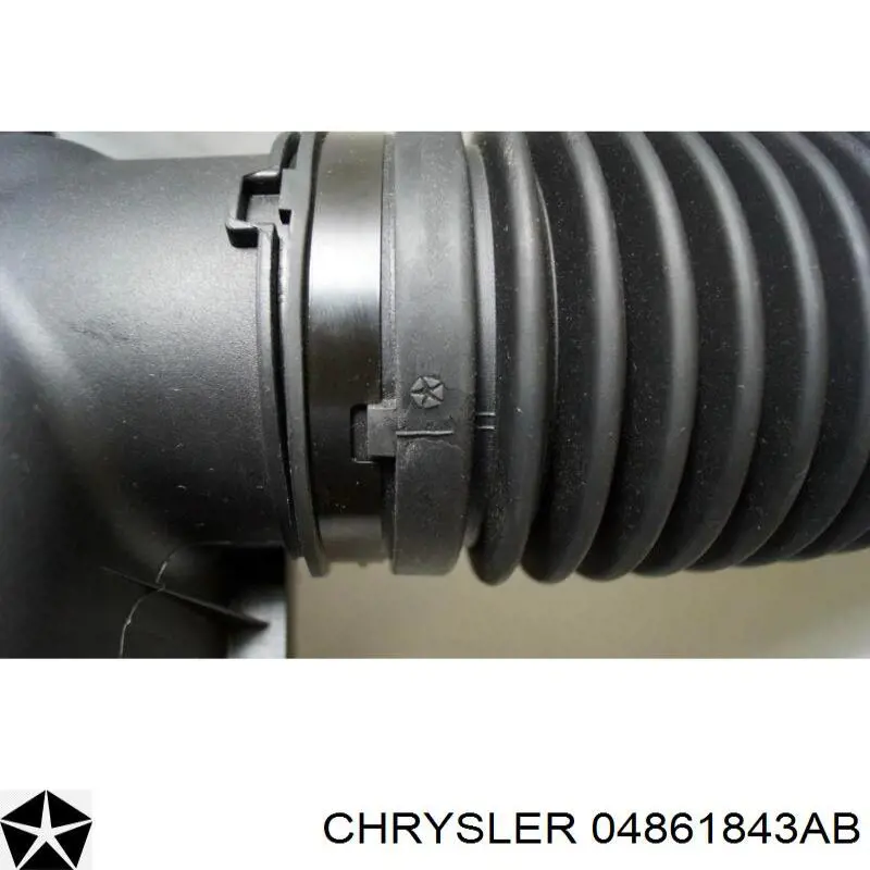 Caixa de filtro de ar Chrysler 300 C 