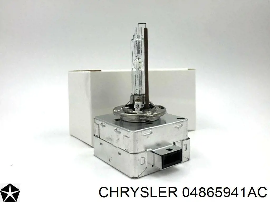 Lâmpada de xénon Chrysler 04865941AC preço, a partir de 49,91 USD