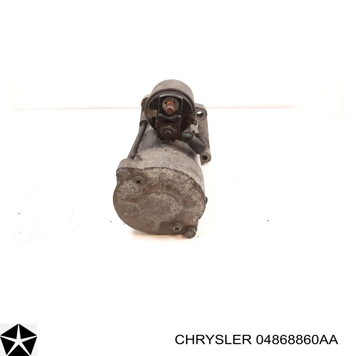 Compre 04868860AA Chrysler Motor de arranco