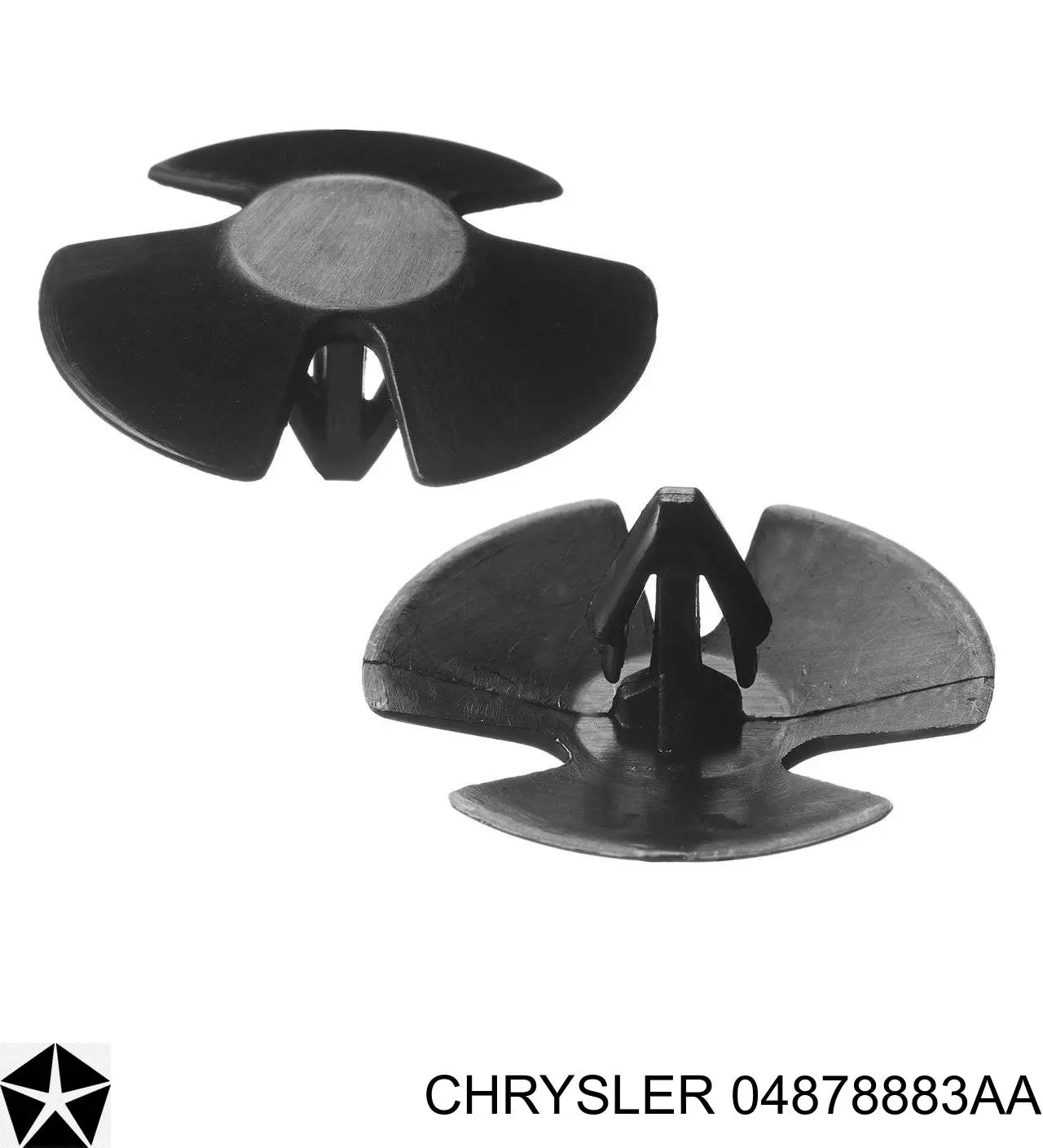 Capota Chrysler 04878883AA preço, a partir de 17,02 USD