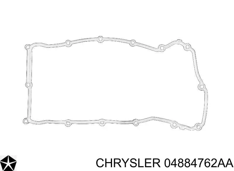 04884762AA Chrysler Vedante de tampa de válvulas de motor