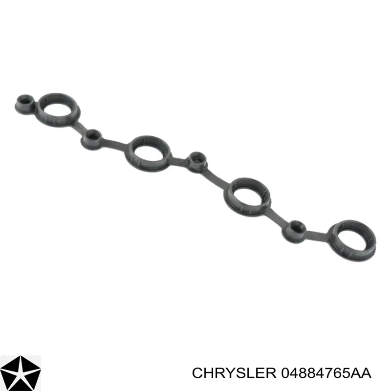 Vedante interno da tampa de válvulas de motor Chrysler 04884765AA preço, a partir de 21,49 USD