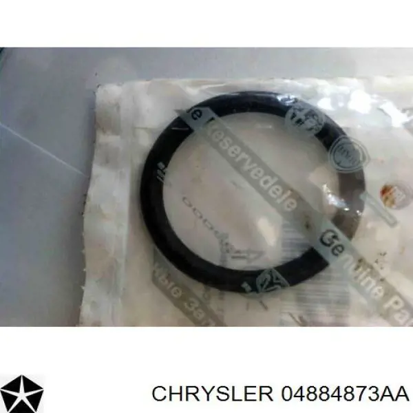 Vedante anular do sistema de esfriamento Chrysler 04884873AA preço, a partir de 32,83 USD