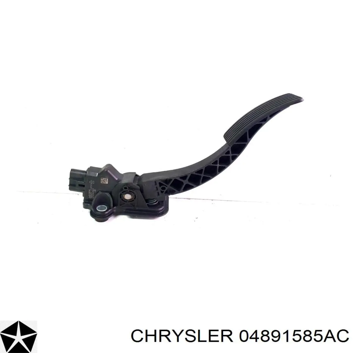 Pedal de gás (de acelerador) Chrysler 04891623AB preço, a partir de 30,73 USD