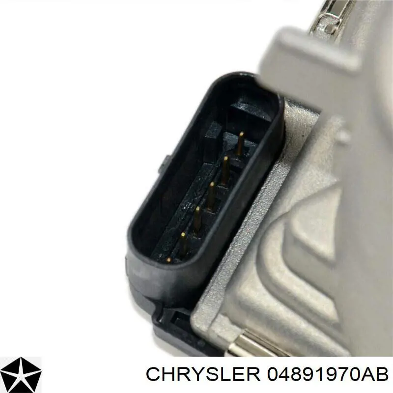 Válvula de borboleta montada Chrysler 04891970AB preço, a partir de 222,10 USD