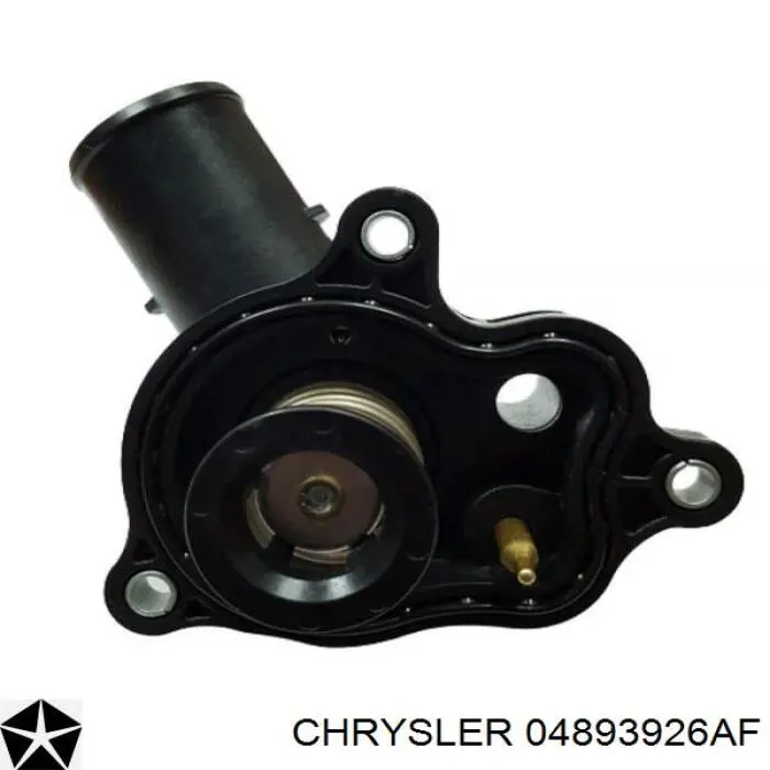 Caixa do termostato Chrysler 4893926AD preço, a partir de 62,21 USD