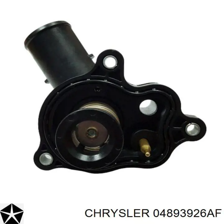 Compre 4893926AD Chrysler Caixa do termostato