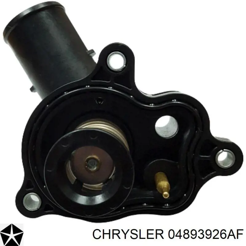 4893926AD Chrysler Caixa do termostato