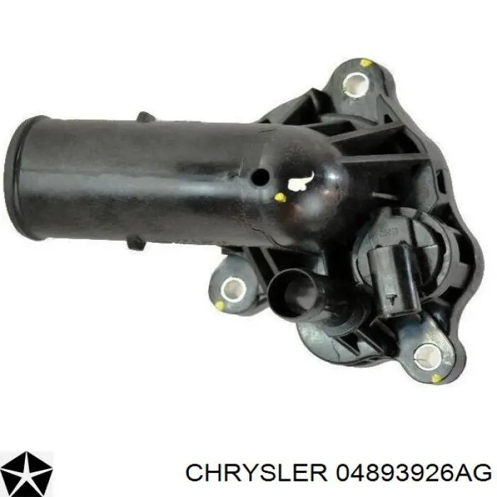 04893926AG Chrysler Caixa do termostato