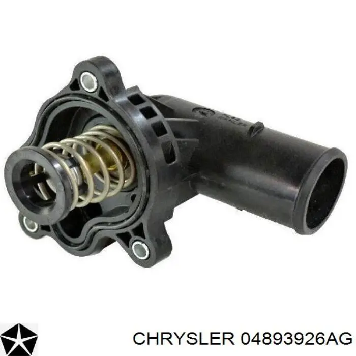 Caixa do termostato Chrysler 04893926AG preço, a partir de 62,21 USD