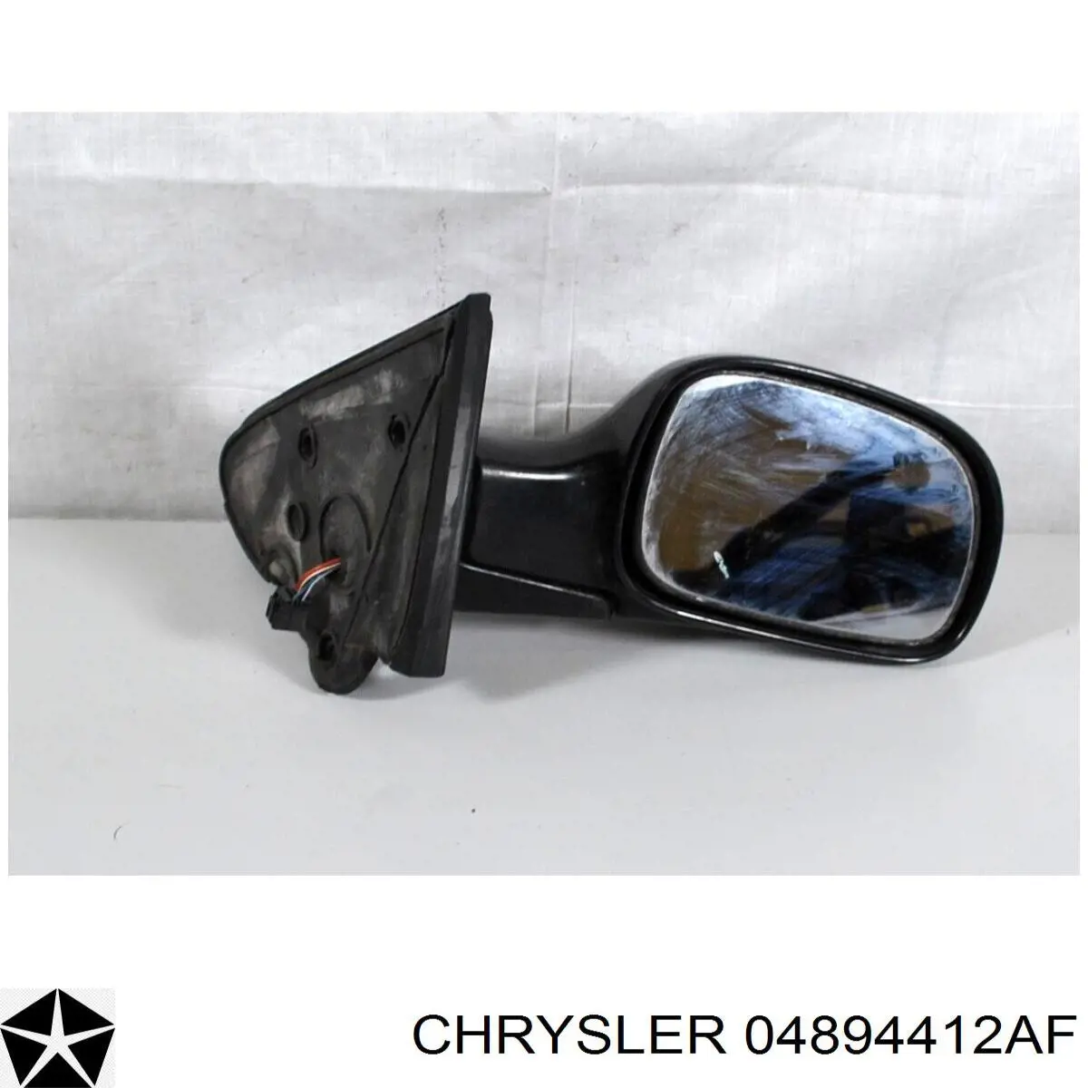 Compre 04894412AH Chrysler Espelho de retrovisão direito