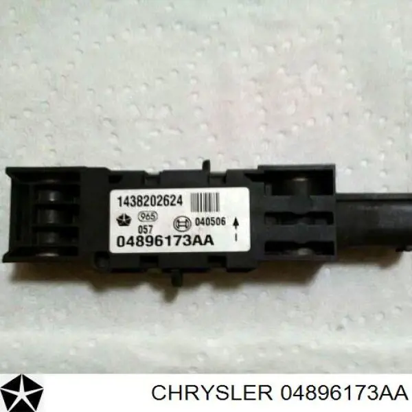 04896173AA Chrysler 