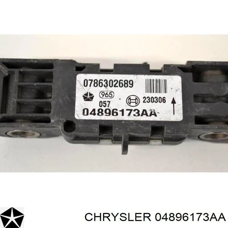 Compre 04896173AA Chrysler 