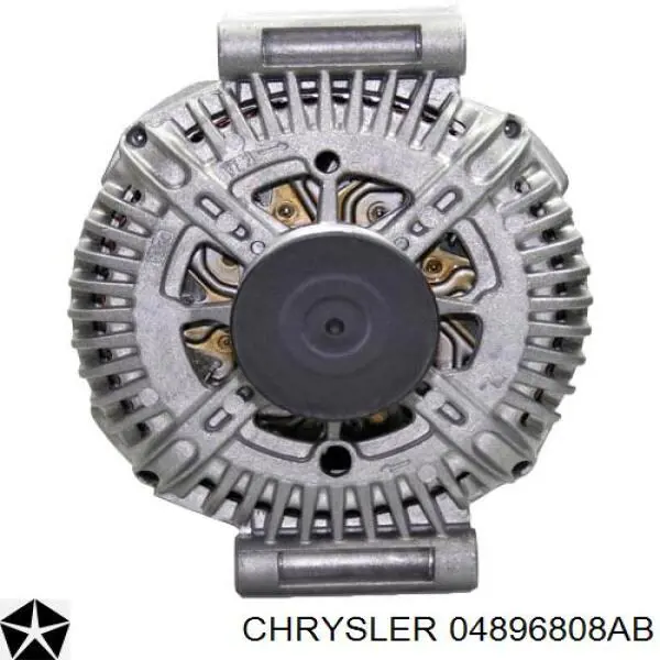 Gerador Chrysler 04896808AB preço, a partir de 197,84 USD