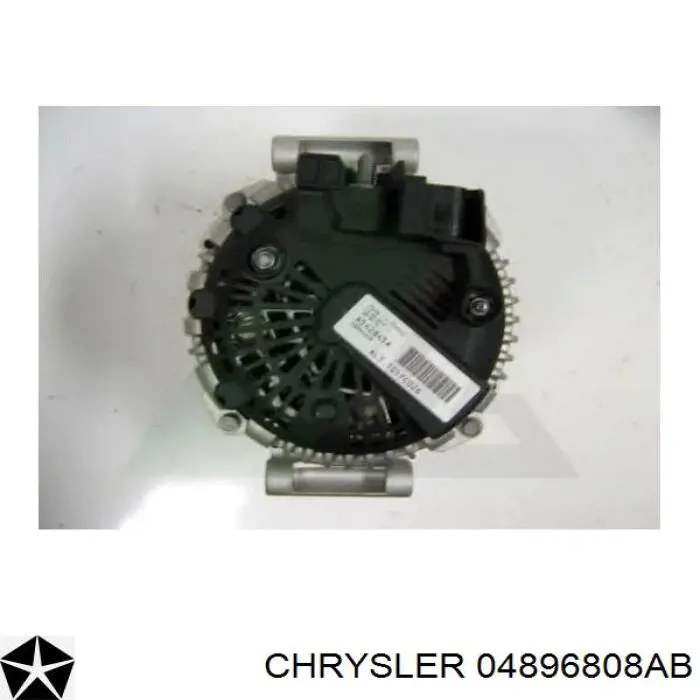 Compre 04896808AB Chrysler Gerador