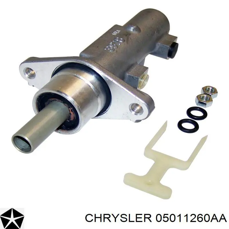 Cilindro mestre do freio Chrysler 26212504003 preço, a partir de 69,81 USD