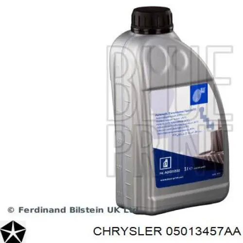 Compre 05013457AA Chrysler Óleo de transmissão
