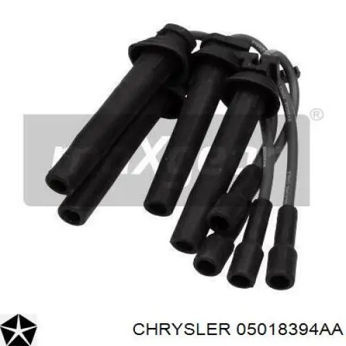 Fios de alta voltagem, kit Chrysler 5033233AE preço, a partir de  USD