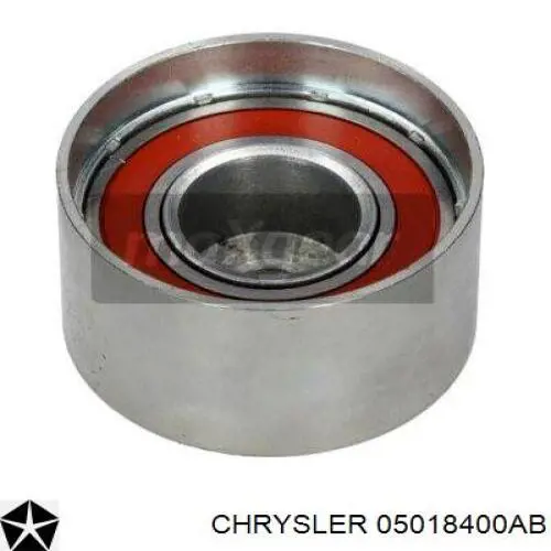 Reguladora de tensão da correia do mecanismo de distribuição de gás 5018400AB Chrysler