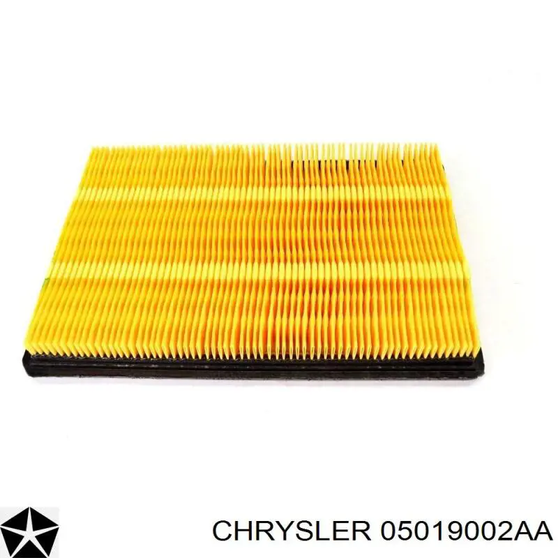 05019002AA Chrysler Filtro de ar