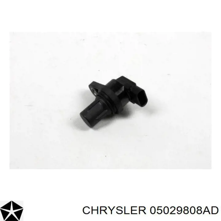 Sensor de posição da árvore distribuidora 05029808AD Chrysler