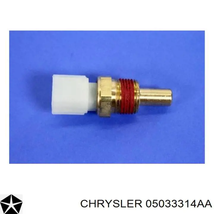 05033314AA Chrysler Sensor de temperatura de óleo de motor