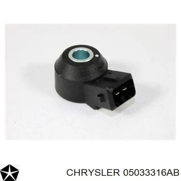 05033316AB Chrysler Sensor de detonação