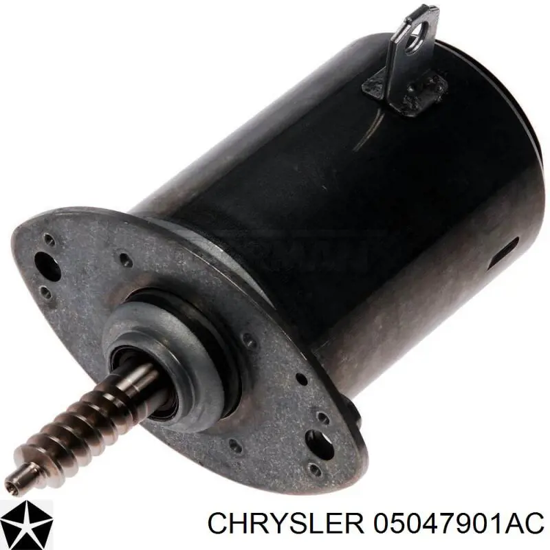05047901AC Chrysler Válvula eletromagnética de posição (de fases) da árvore distribuidora