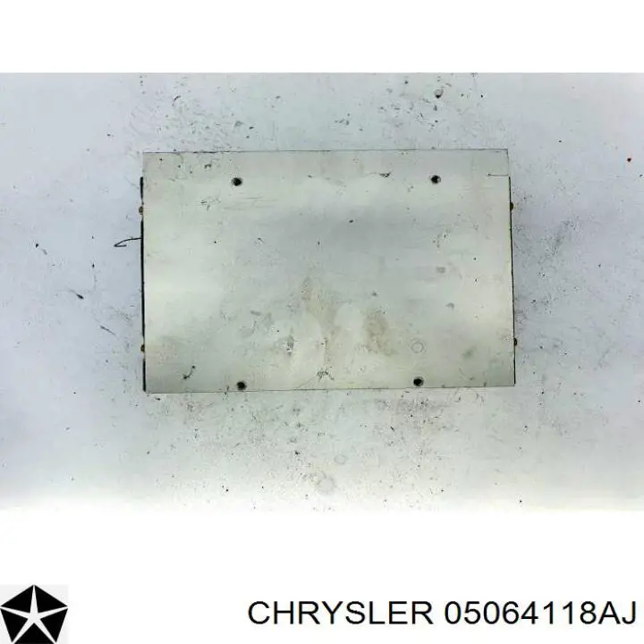  Chrysler 05064118AJ preço, a partir de 119,18 USD