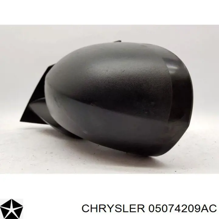 05074209AG Chrysler Espelho de retrovisão esquerdo