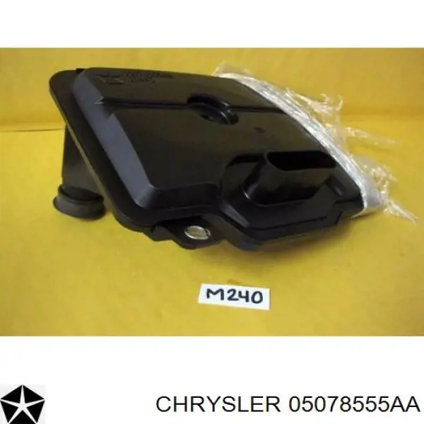 Filtro da Caixa Automática de Mudança Chrysler 05078555AA preço, a partir de 18,56 USD