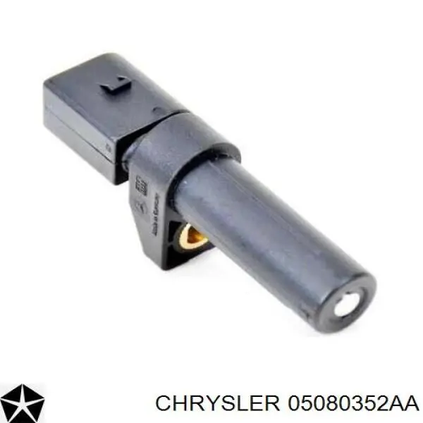 Compre 05080352AA Chrysler Sensor de posição (de revoluções) de cambota