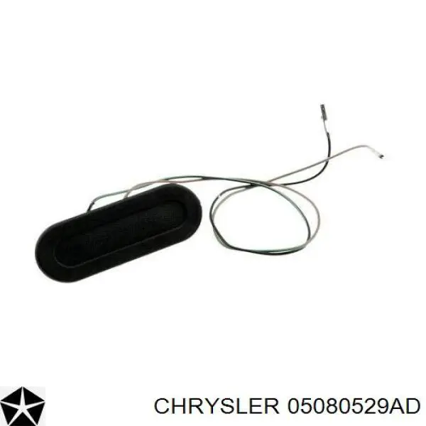  Chrysler 05080529AD preço, a partir de 18,09 USD