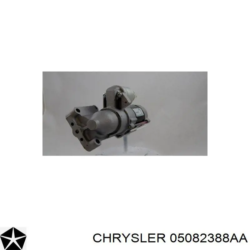 Motor de arranco Chrysler 05082388AA preço, a partir de 150,18 USD