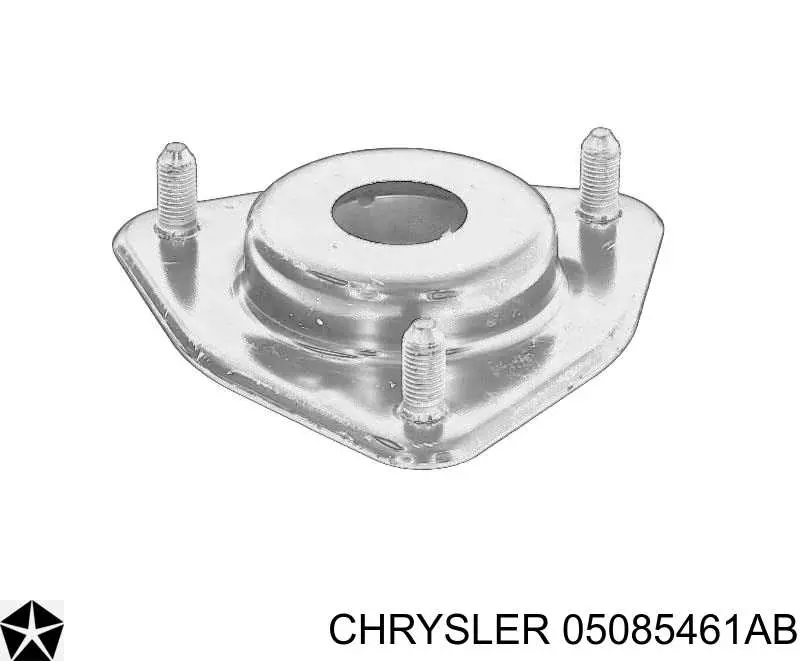 Compre 05085461AB Chrysler Suporte de amortecedor dianteiro