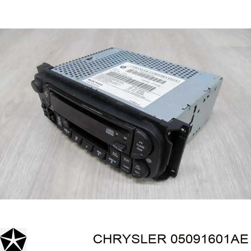 05091601AE Chrysler 