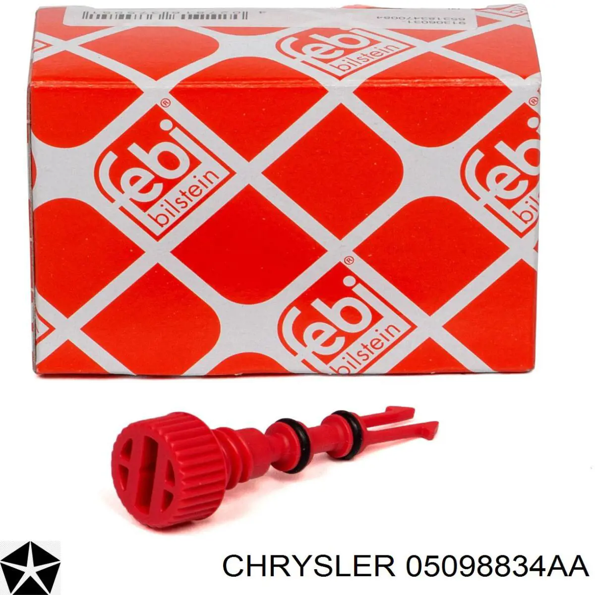 Compre 6172088 Ford Tampa (tampão) do radiador