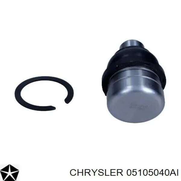 Braço oscilante inferior direito de suspensão dianteira Chrysler 05105040AI preço, a partir de 113,33 USD