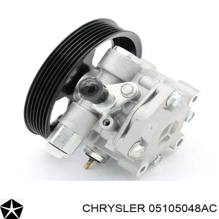 05105048AC Chrysler Bomba da Direção hidrâulica assistida