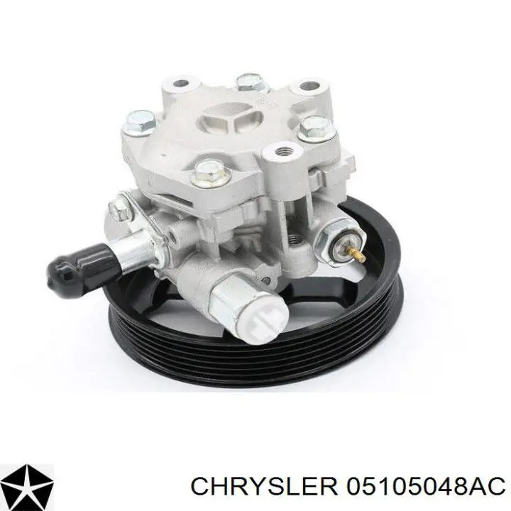 Bomba da Direção hidrâulica assistida Chrysler 05105048AC preço, a partir de 240,01 USD