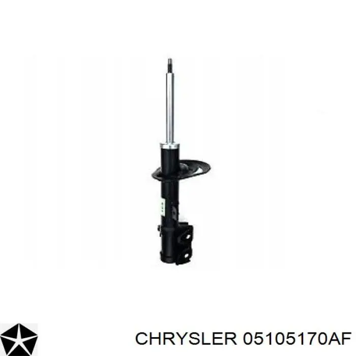 05105170AF Chrysler Amortecedor dianteiro direito